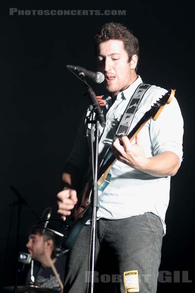 HILL VALLEY - 2013-10-03 - PARIS - Zenith - 